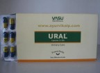 Vasu URAL Capsules, 60 Capsules, Urinary Care